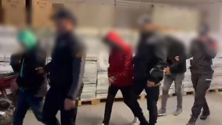 Mersin'de yasa dışı bahis operasyonu: 13 tutuklama