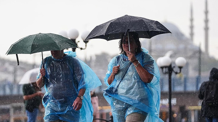 Bugün evden dışarı adım atmayın! Sarı kodlu uyarı, 17 saat sürecek