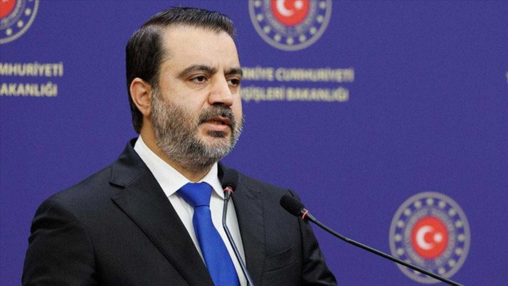 Suriye’den İsrail’e anlaşma şartı: Suriye topraklarından çekilmeden...