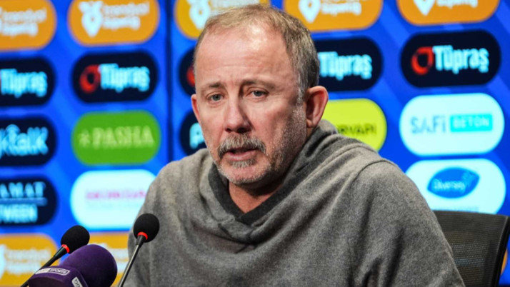 Sergen Yalçın'dan korkutan sözler: Ciddi sakatlandı...