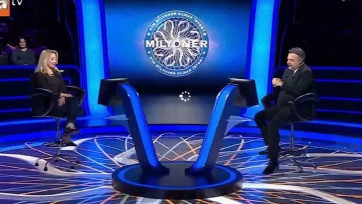 Kim Milyoner Olmak İster'de yarışmacı kolay soruda joker kullandı! Seyirciye söylediği söz olay oldu...