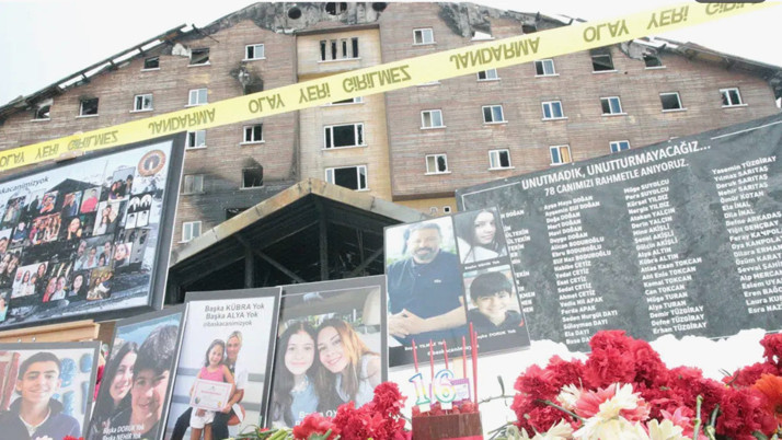 78 Kişiye mezar olmuştu! Kartalkaya davasında gerekçeli karar