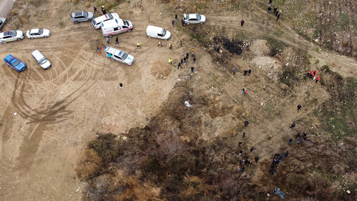 Kaybolan 80 yaşındaki kişinin cesedi bulundu