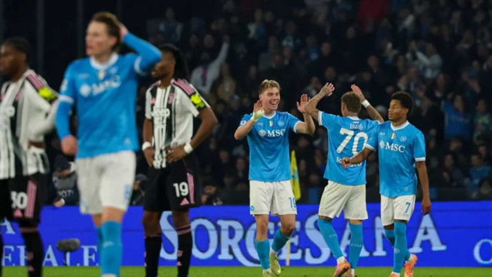 Kenan Yıldız golünü attı ama Juventus'a yetmedi