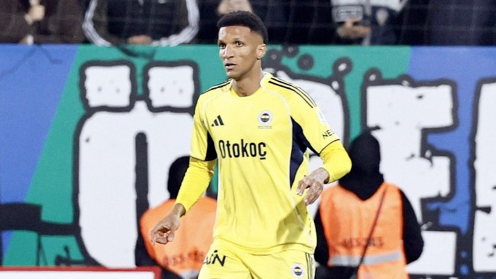 Fenerbahçe'de şok gelişme! Rodrigo Becao kadro dışı bırakıldı