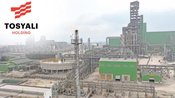 Tosyalı Holding, İspanya'da yılın en iyi Türk şirketi seçildi