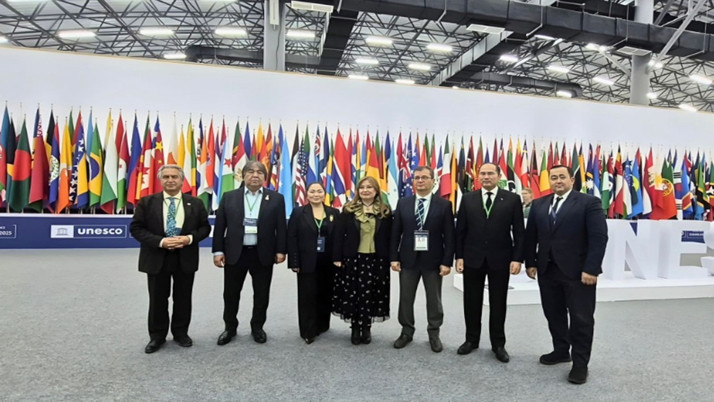 UNESCO, 15 Aralık’ı “Dünya Türk Dili Ailesi Günü” olarak ilan etti