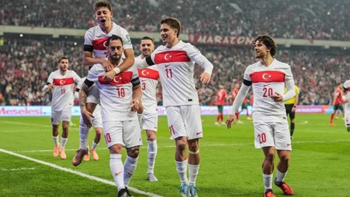 Türkiye - Romanya maçının oynanacağı stat belli oldu