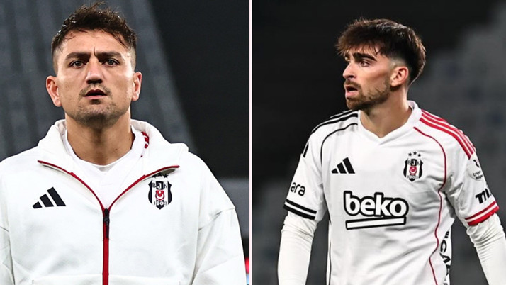 Beşiktaş'a Cengiz Ünder ve Jota Silva’dan kötü haber
