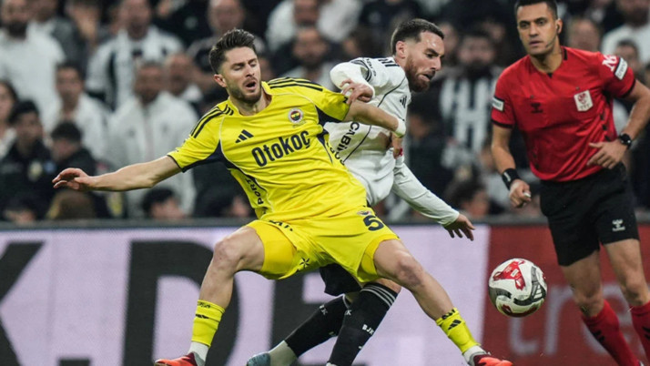 Türkiye Kupası'nda Fenerbahçe - Beşiktaş derbi tarihi belli oldu