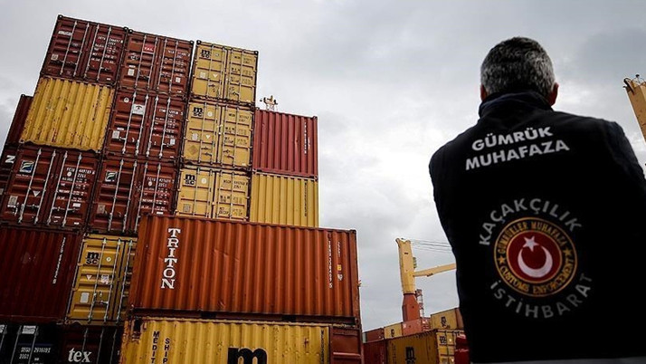 Fransa'dan gemiyle Yalova'ya gelen tırdan çıkanlara bakın!