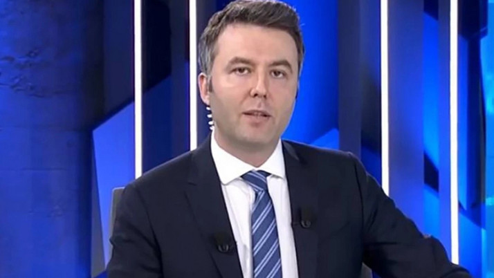 Gazeteci Mehmet Akif Ersoy gözaltına alındı