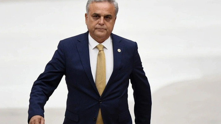 CHP Mersin Milletvekili Hasan Ufuk Çakır, partisinden istifa ettiğini açıkladı