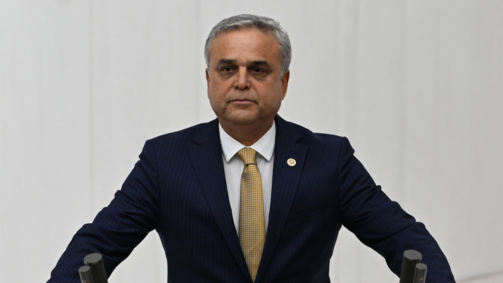 CHP bezdik deyip ihraç istedi! Mersin milletvekili Hasan Ufuk Çakır istifa etti