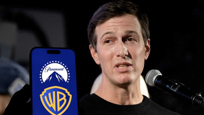 Trump'ın Yahudi damadı Kushner Warner Bros'un satış sürecine el attı