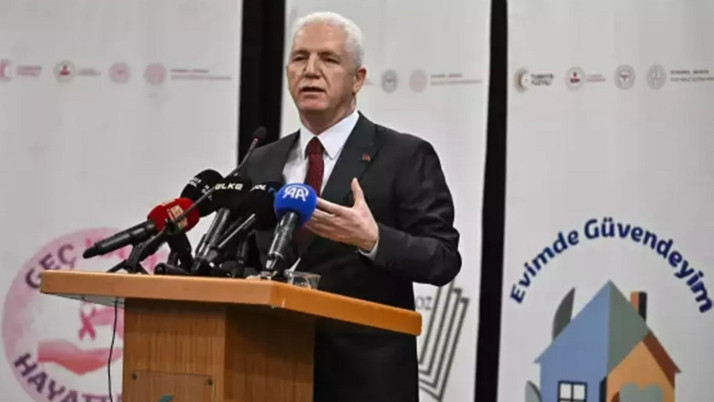 Davut Gül açıkladı: Mahalle sorunlarına yeni çözüm modeli