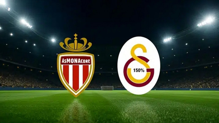 Monaco - Galatasaray / Canlı anlatım