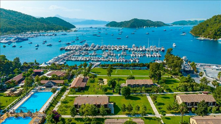 Setur Marinaları Göcek'te iki marinayı devraldı