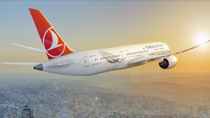 THY'nin 11 ayda taşıdığı yolcu sayısı açıklandı