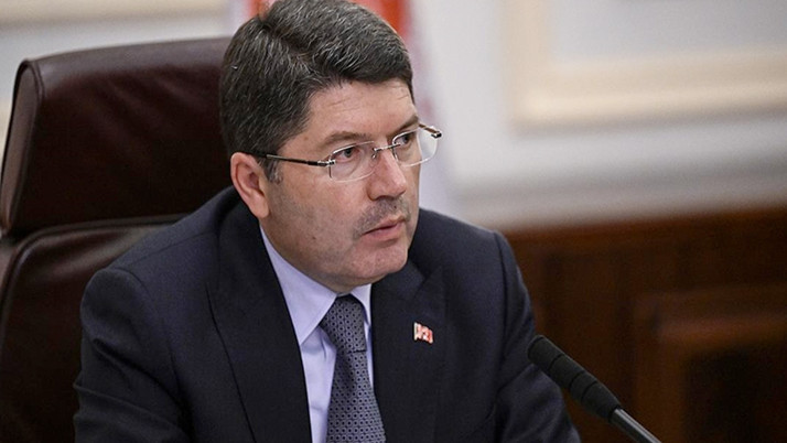 Adli emanet bürolarında yaşanan hırsızlıklar! Bakan Yılmaz Tunç'tan açıklama