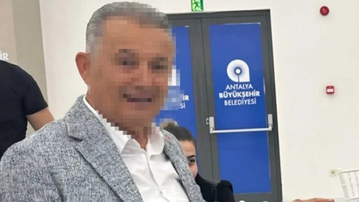 CHP eski Serik ilçe başkanına ev hapsi