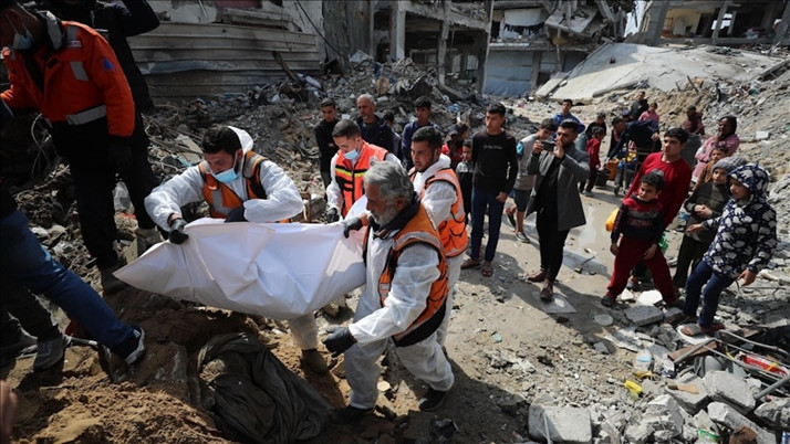 İsrail ordusu yine durmadı! Gazze'de ateşkese rağmen 1'i çocuk 3 Filistinliyi öldürdü