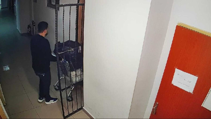 Adli emanet hırsızlığında 5 tutuklama