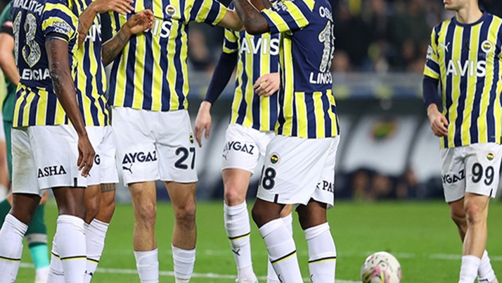 Fenerbahçe'nin Brann maçı kamp kadrosu belli oldu! O isimler kadroya alınmadı