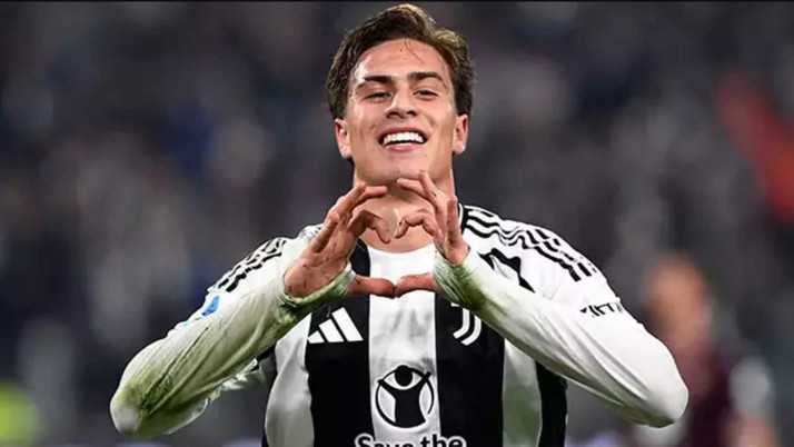 Kenan Yıldız’a büyük onur! Ayın Yükselen Yıldızı...