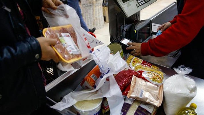 Marketteki etiket ile kasa fiyatı arasındaki 15 liralık fark icraya taşındı