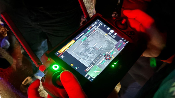 Evlerine dönmek için yola çıkan çift kayboldu!