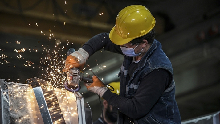 Sanayi üretimi ekim ayında geriledi
