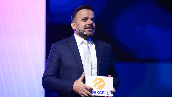 Turkcell Genel Müdürü Koç, Take Off İstanbul 2025'te girişimcilik ekosistemiyle buluştu