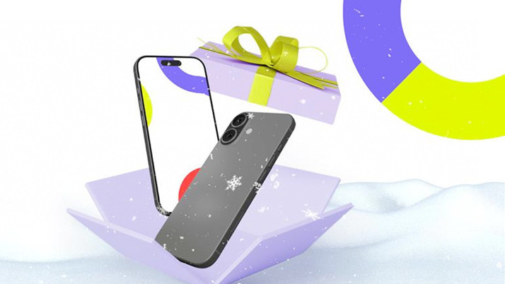 Akbank'tan Juzdan kullanıcılarına yılbaşı kampanyası iPhone 17 fırsatı