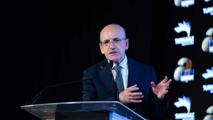 Bakan Şimşek: Ocak enflasyonu yüzde 20’lere inecek