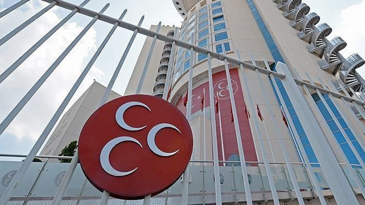 MHP, 120 sayfalık 'Terörsüz Türkiye' raporunu sundu hukuki duzenleme için flaş açıklama