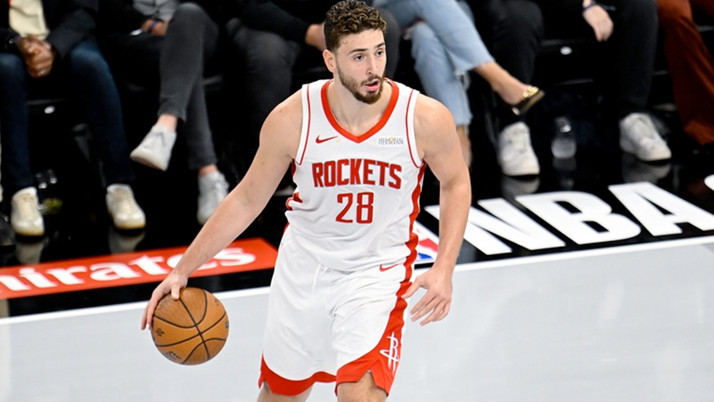 Alperen Şengün "double double" yaptı, Rockets kazandı