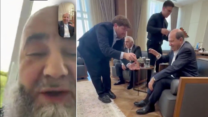 Ersin Tatar seçimi Cübbeli Ahmet yüzünden kaybettik dedi Cübbeli ifşa etti