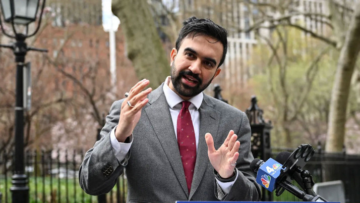 New York'un seçilmiş Belediye Başkanı, Kur'an-ı Kerim ile yemin edecek