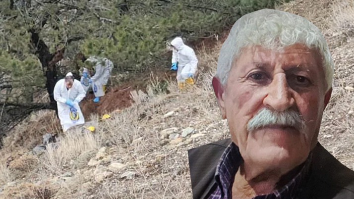 Çorum'u sarsan vahşet! 6 gündür kayıptı, Ali Osman Kaya'nın cesedi parçalanmış halde bulundu