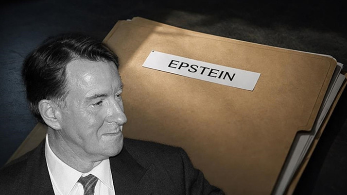 Epstein dosyasındaki fotoğrafları olay! "Daha fazla utanç yaratmak istemiyorum" diyerek istifa etti