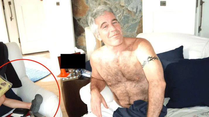 Epstein Türk çocuklarını mı kaçırdı! Şamil Tayyar 'çok vahim' deyip Goyim'i anlattı