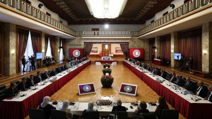 Terörsüz Türkiye Komisyonu'ndan kritik toplantı