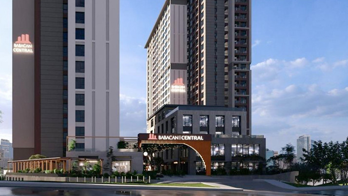 Babacan Holding, Babacan Central ofislerini satışa sundu 24 ay taksit imkanı