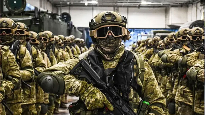 Milli Savunma Bakanlığı'ndan dikkat çeken paylaşım: Düşülen not da manidar