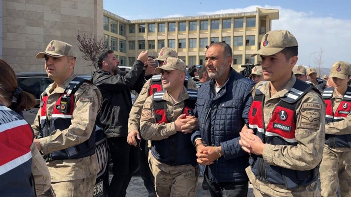 Gülistan Doku soruşturmasında tutuklu sayısı 9'a yükseldi