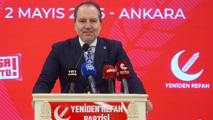 Mahmut Arıkan'ın 'oh be aradığımız bu' dediği aday kim? Fatih Erbakan'dan açıklama