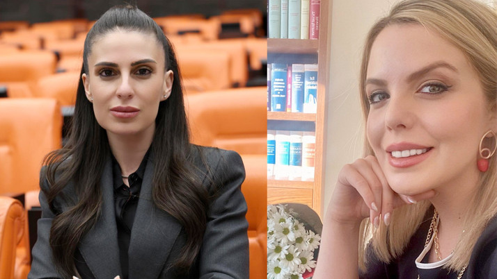 Veli Ağbaba ile odasında viski içtiler demişti! Biri vekil CHP'li 2 kadın ateş püskürdü