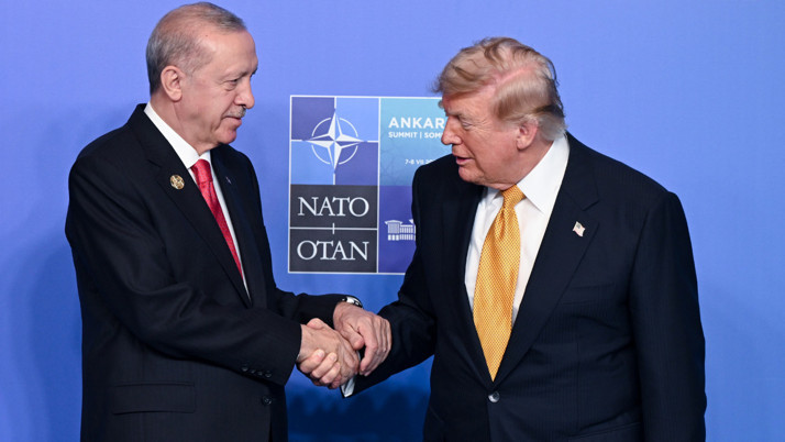 Cumhurbaşkanı Erdoğan'dan NATO Zirvesi mesajı: Başarıyla tamamladık!
