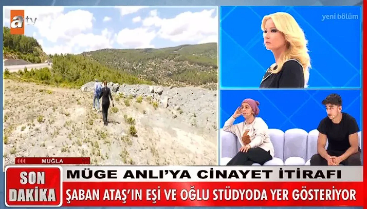 "Kocamı sevgilim öldürdü" demişti! Emine Karabulut'un ifadesi duyanları şaşkına çevirdi, Müge Anlı açıkladı - Resim: 2